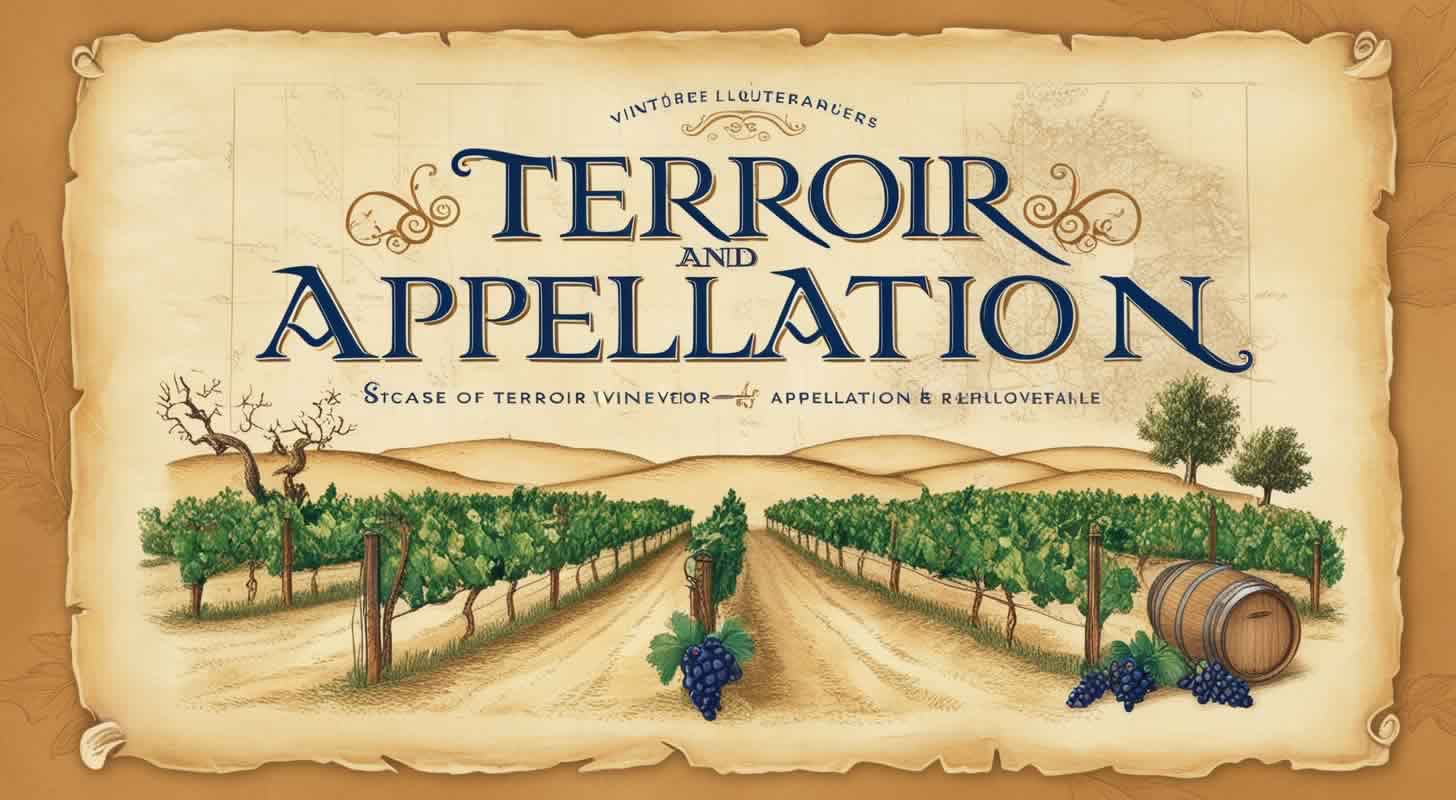 Terroir and appellation: what you need to know
