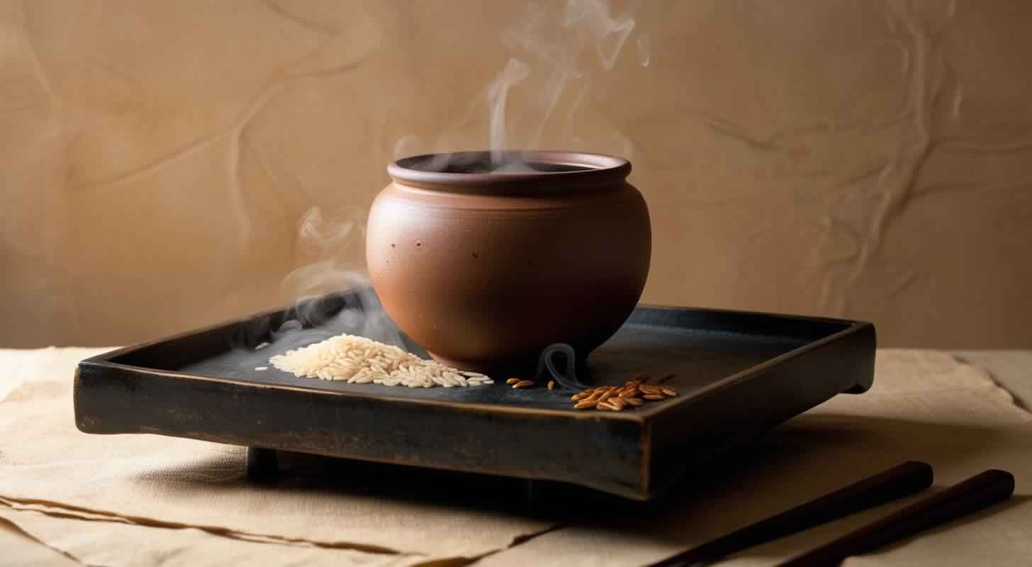 Rice wine: 4 recipes at home