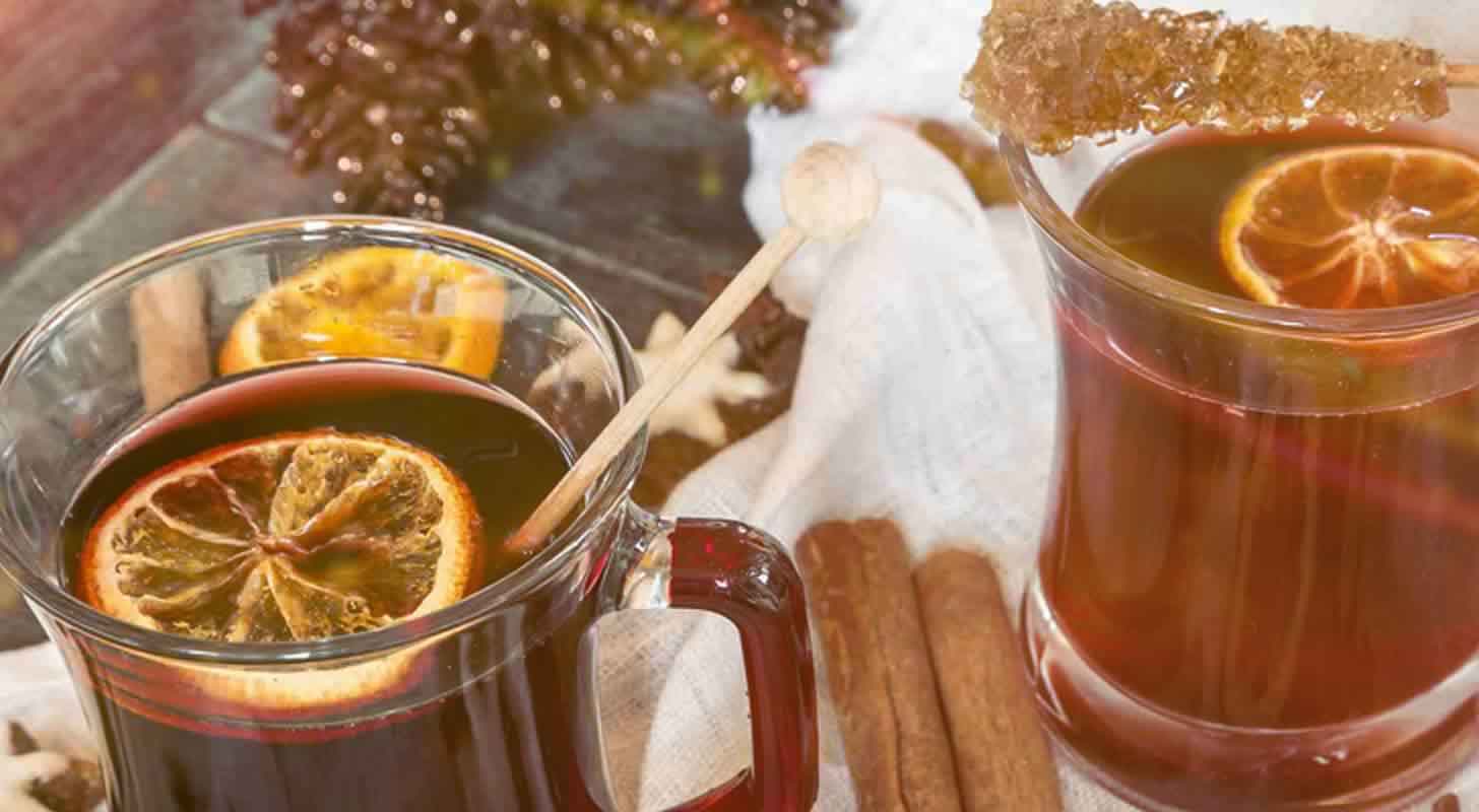 Mulled wine: 12 recipes at home