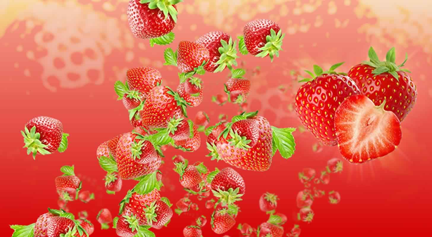 Strawberry liqueur: 4 recipes at home