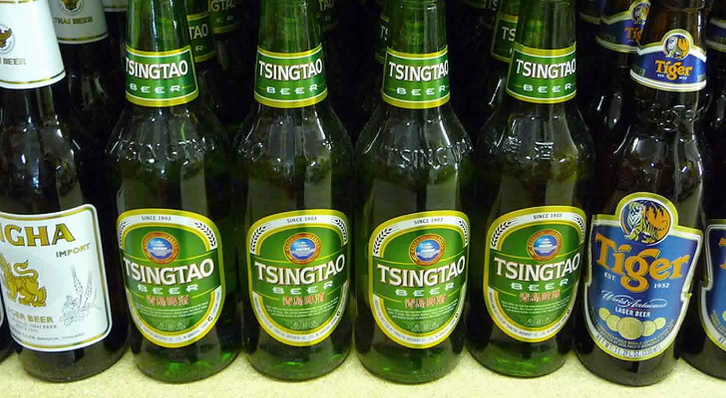 Chinese beer: 5 brands review + history in brief