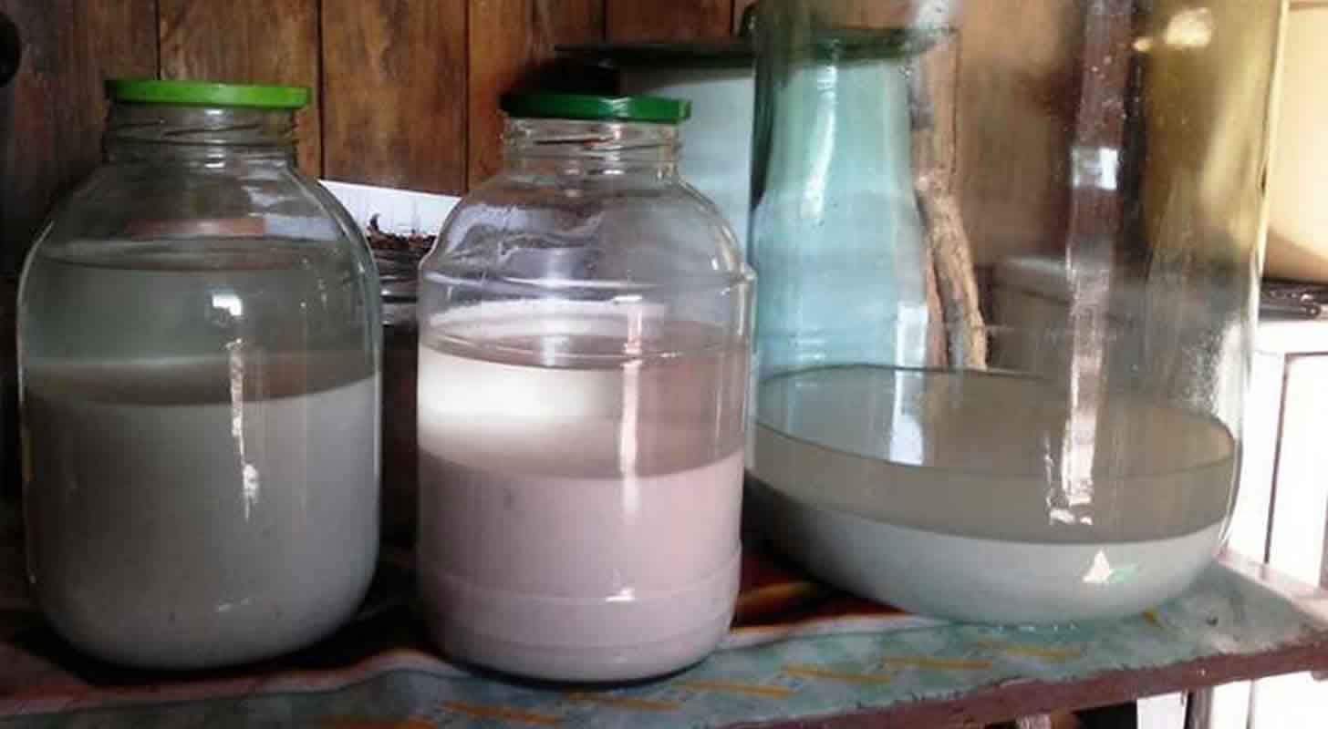 Clarification of the brew: 9 ways at home
