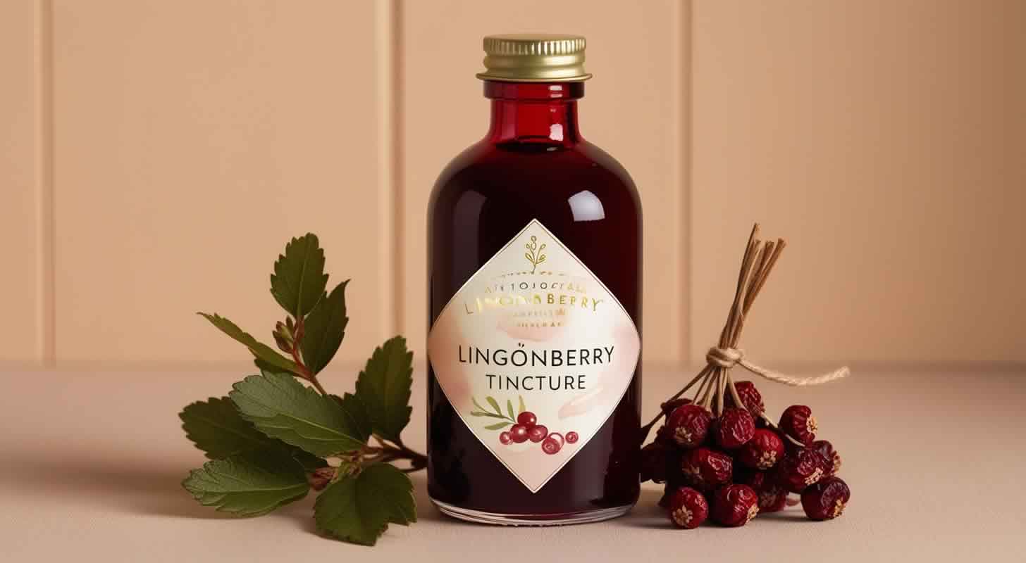 Lingonberry tincture: 6 recipes at home