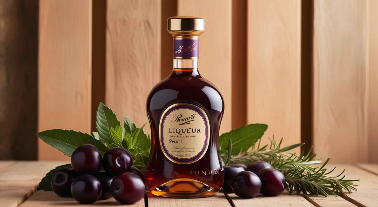 Liqueur made from yoshta: 2 recipes at home