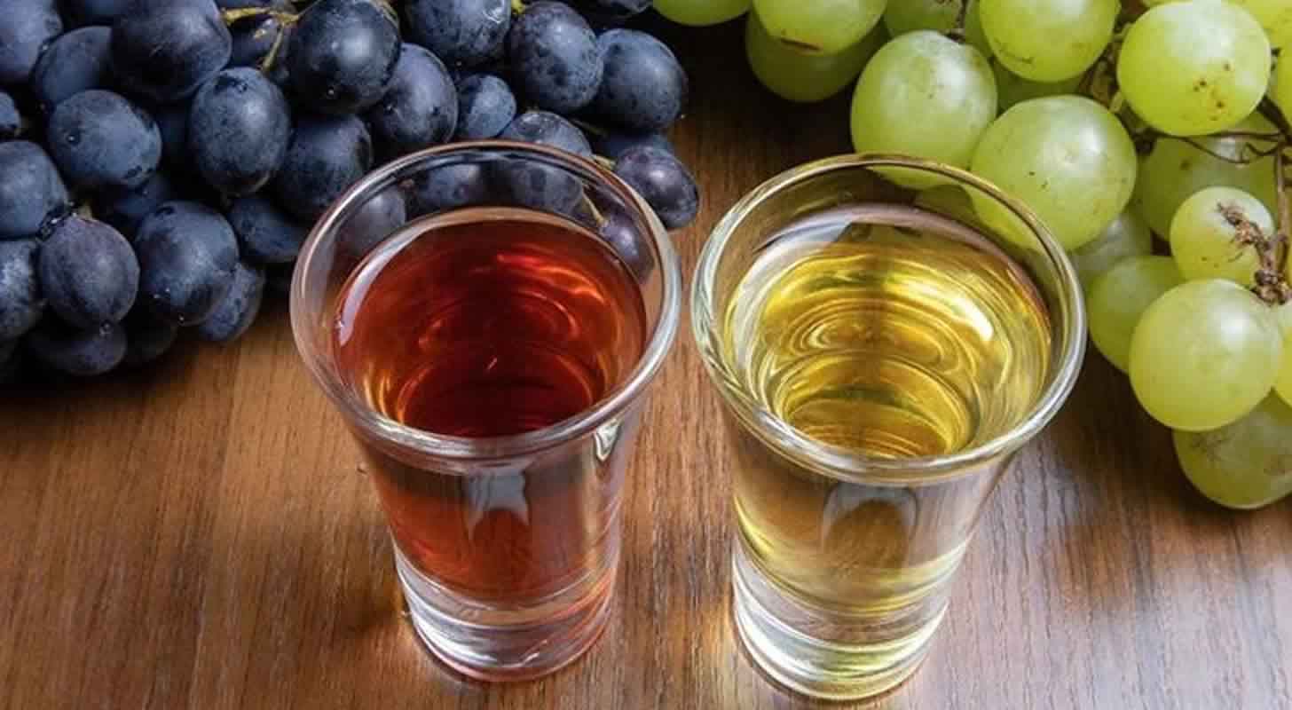 Tincture of grapes: 3 recipes at home