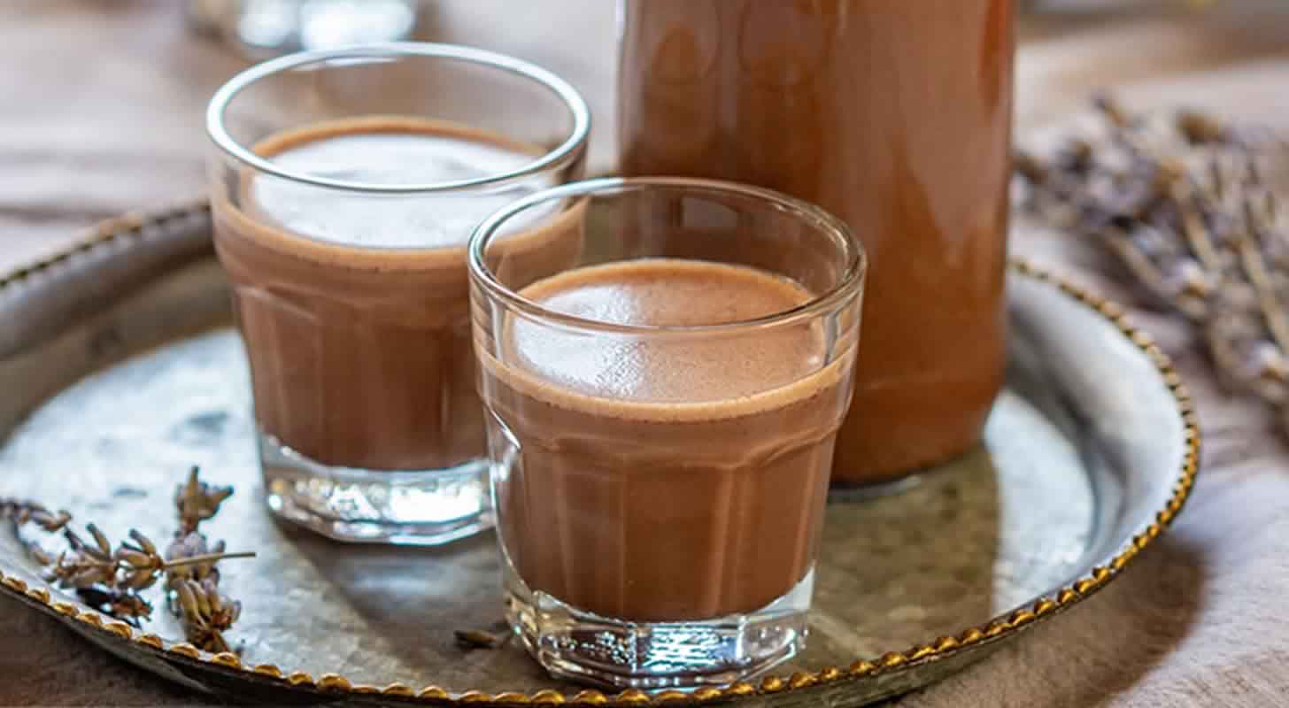 Caramel liqueur: a simple recipe at home