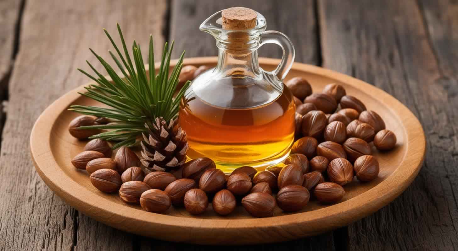 Tincture on pine nuts: 6 recipes at home