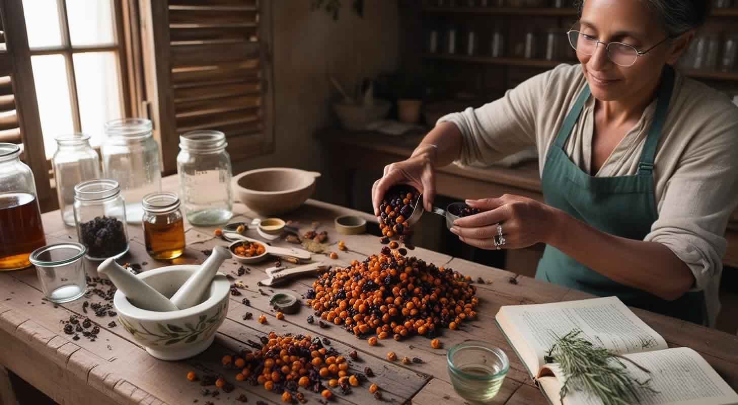 Tincture of sea buckthorn: 3 recipes at home
