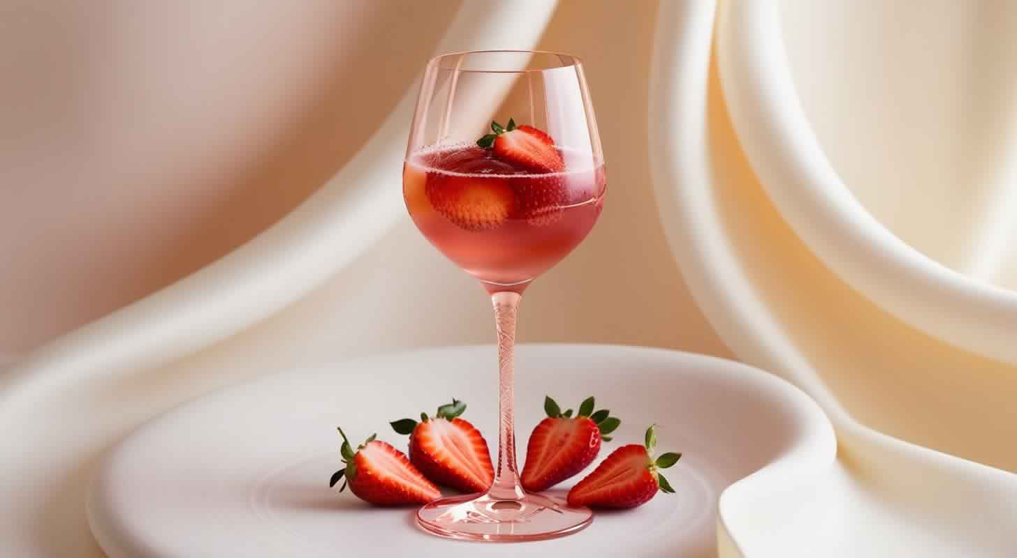 Strawberry wine: 6 recipes at home