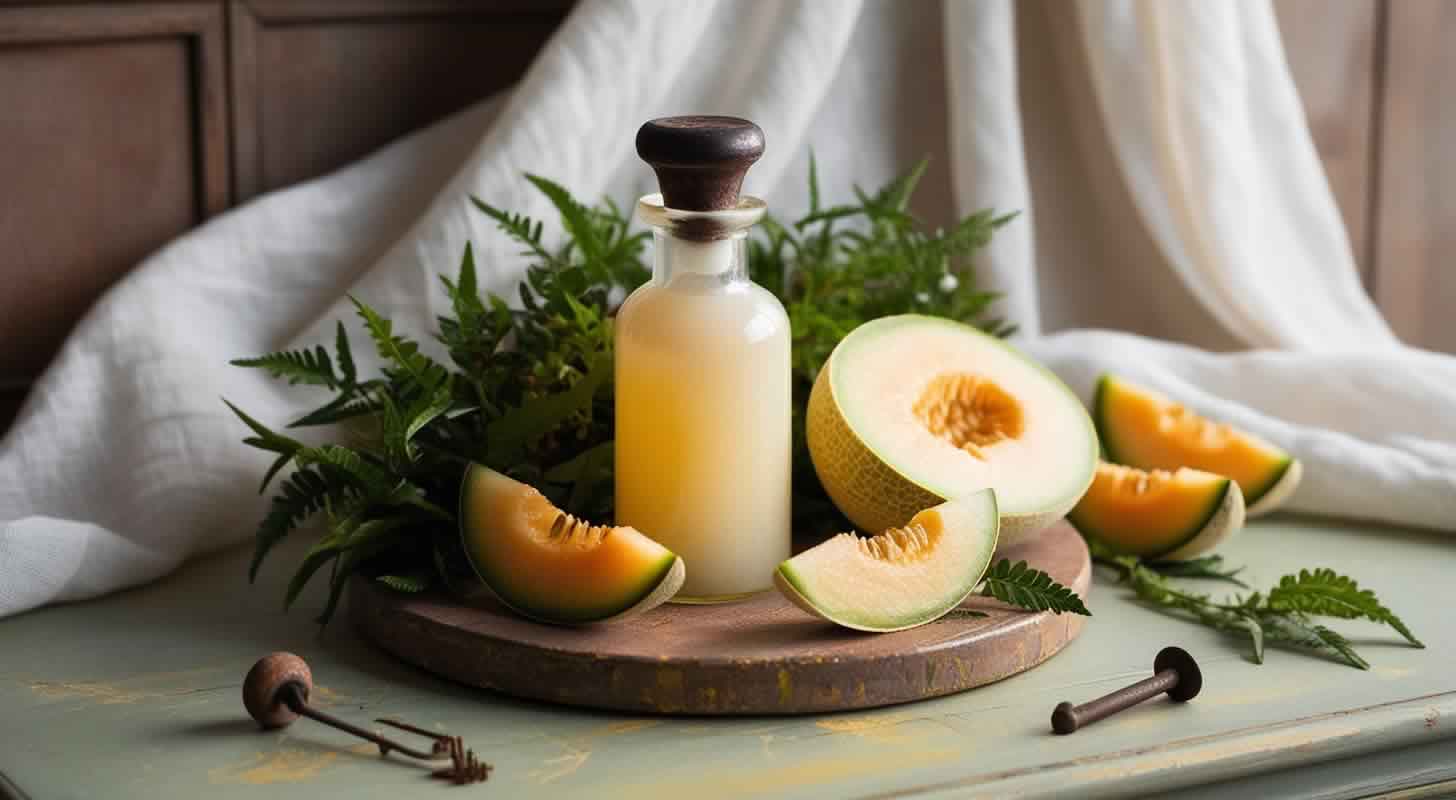 Melon tincture: 3 recipes at home